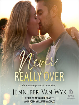 cover image of Never Really Over